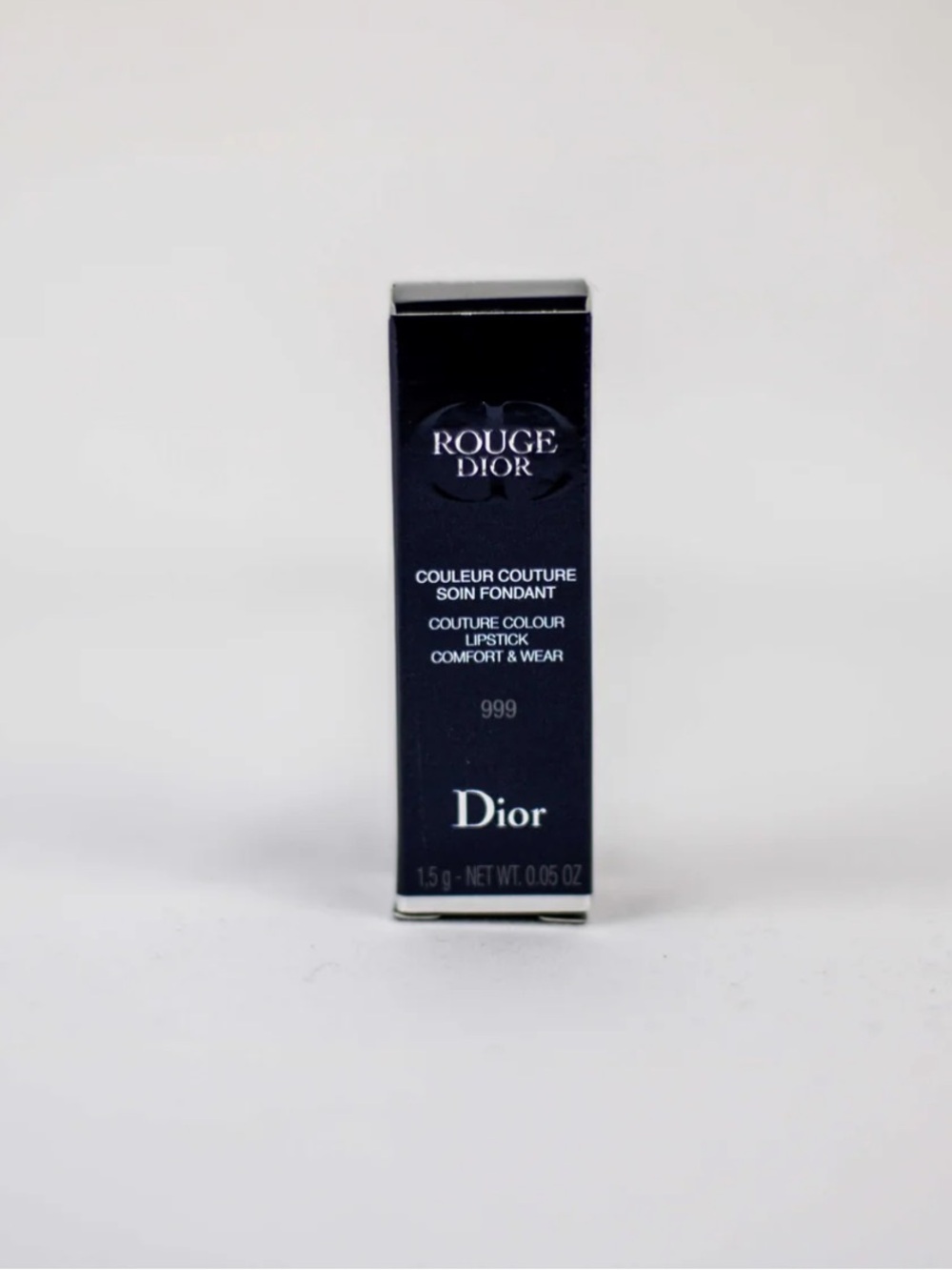Dior Rouge Mini Lipstick - 999